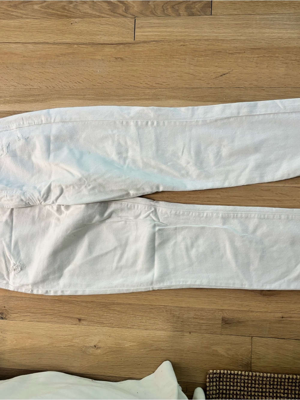 Pistola White Jeans
